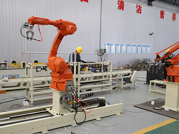 自動化生產線應用領域 自動化生產線應用領域