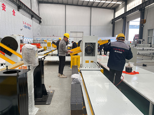 自動化生產(chǎn)線的種類 自動化生產(chǎn)線的種類