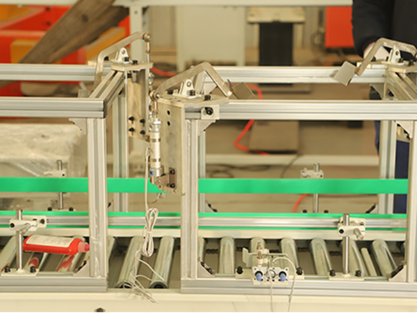 自動化生產(chǎn)線的類型 自動化生產(chǎn)線的類型