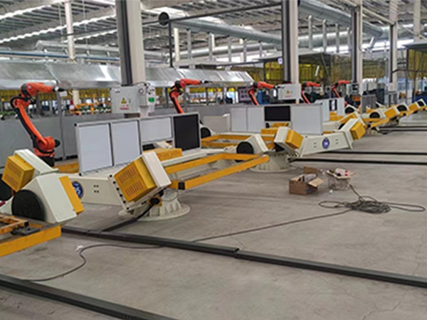 焊接生產線非標定制 焊接生產線非標定制