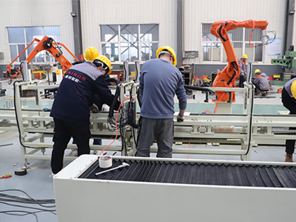 碼垛機(jī)器人和搬運(yùn)機(jī)器人的區(qū)別 碼垛機(jī)器人和搬運(yùn)機(jī)器人的區(qū)別